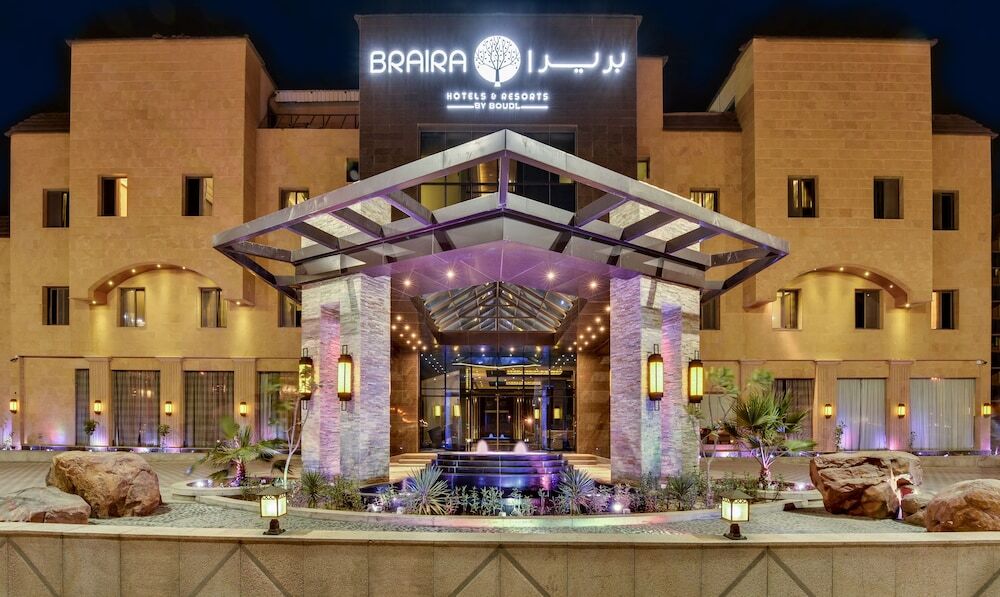 Braira Al Azizya Hotels & Resorts 阿可贺巴 外观 照片